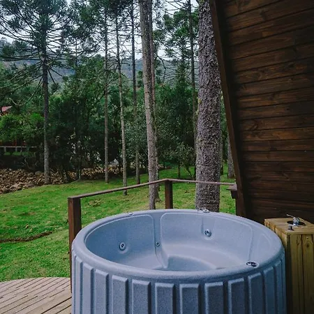 Cabanas Do Avencal Urubici Exterior photo