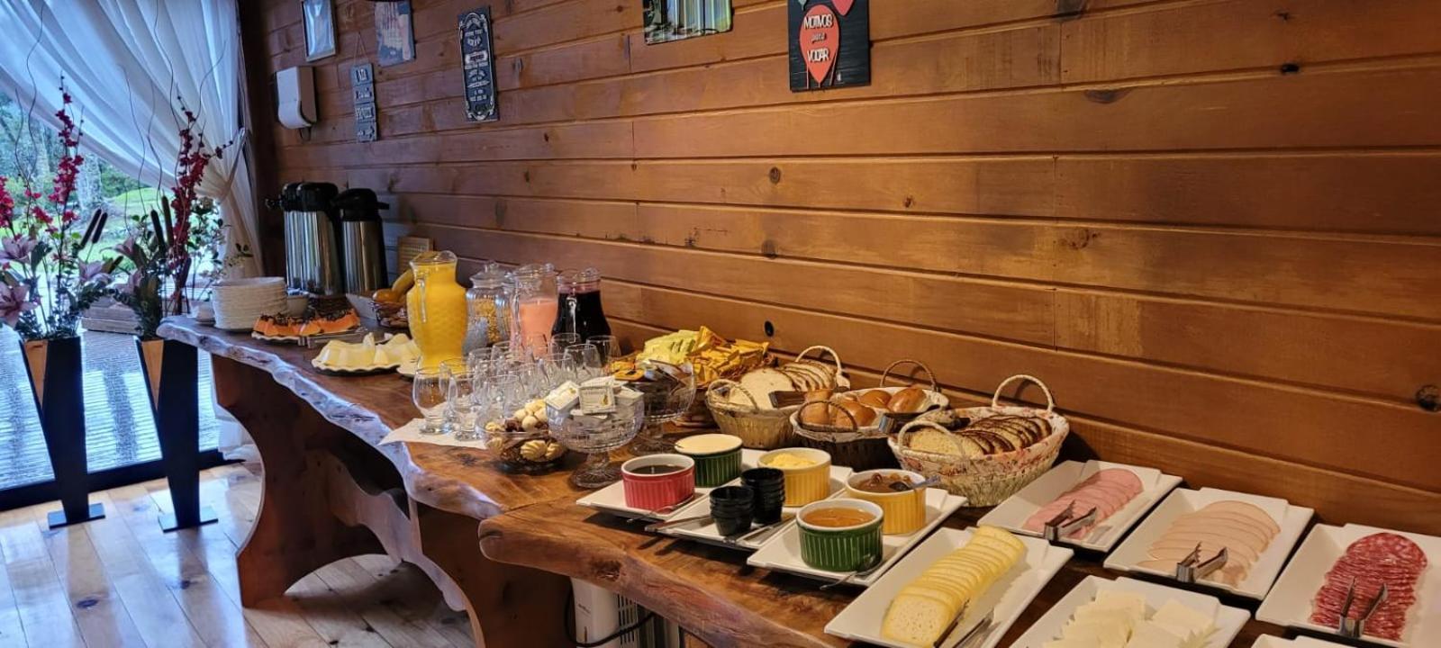 Do Avencal Hotel Urubici