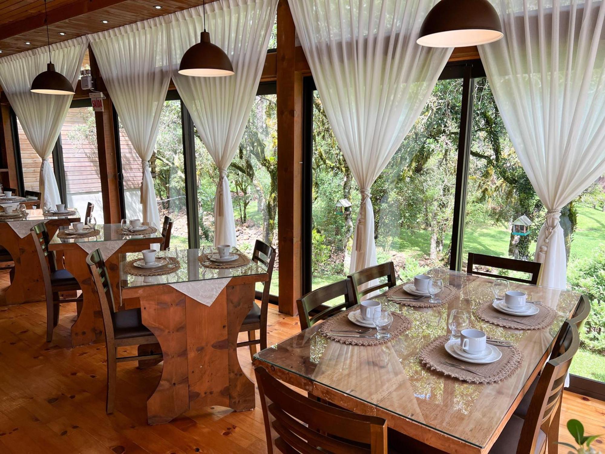 Do Avencal Hotel Urubici